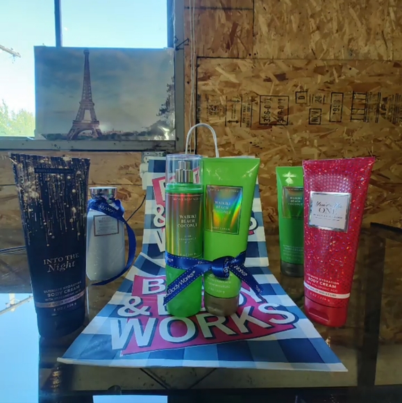 Body cream and fragance Coconut 🥥 - Picture 2 of 3